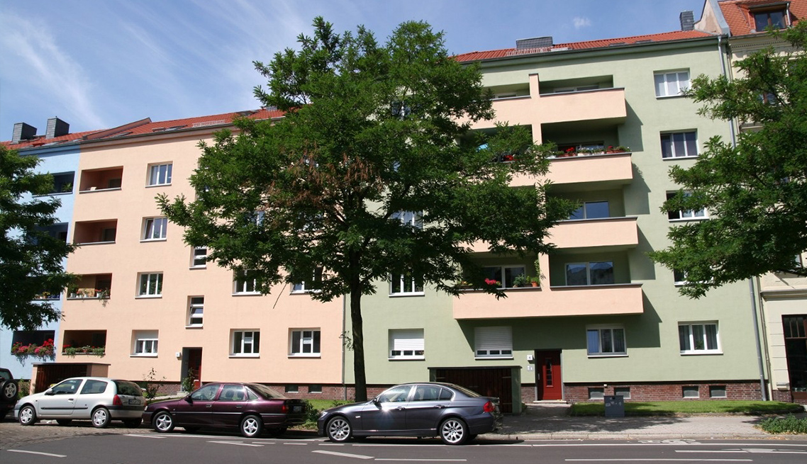 Altbausanierung Kernsanierung Mehrfamilienhäuser