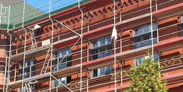 ENERGETISCHE SANIERUNG