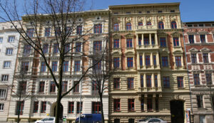 Kernsanierung Mehrfamilienhäuser aus Gründerzeit